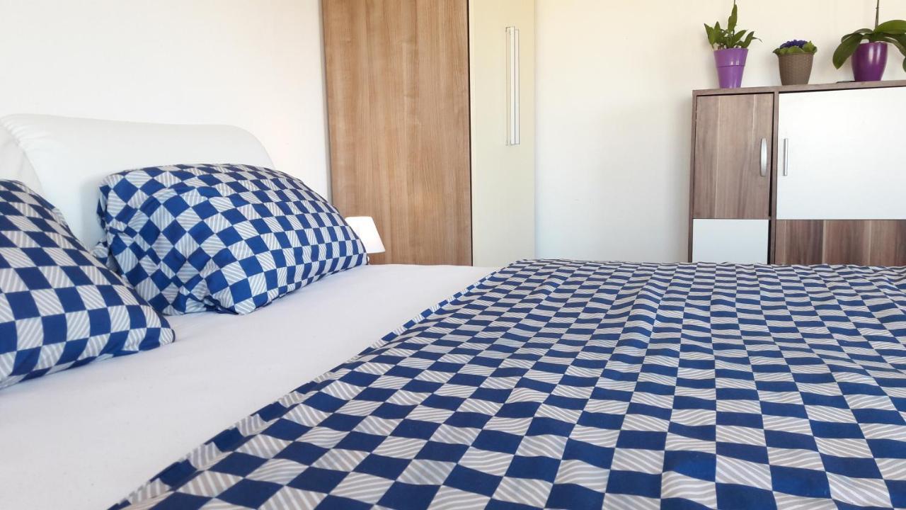 Panorama Apartments Vodice Kültér fotó