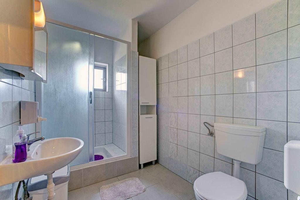Panorama Apartments Vodice Kültér fotó