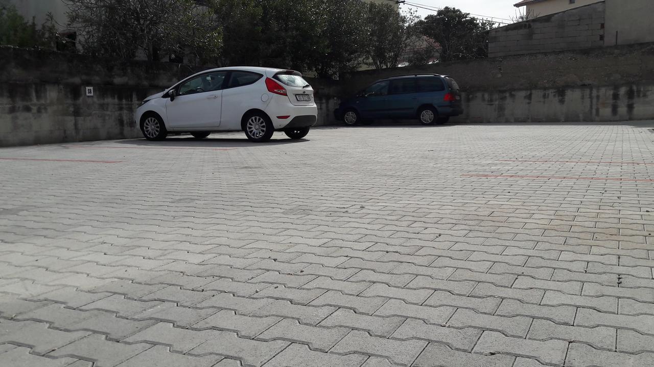 Panorama Apartments Vodice Kültér fotó