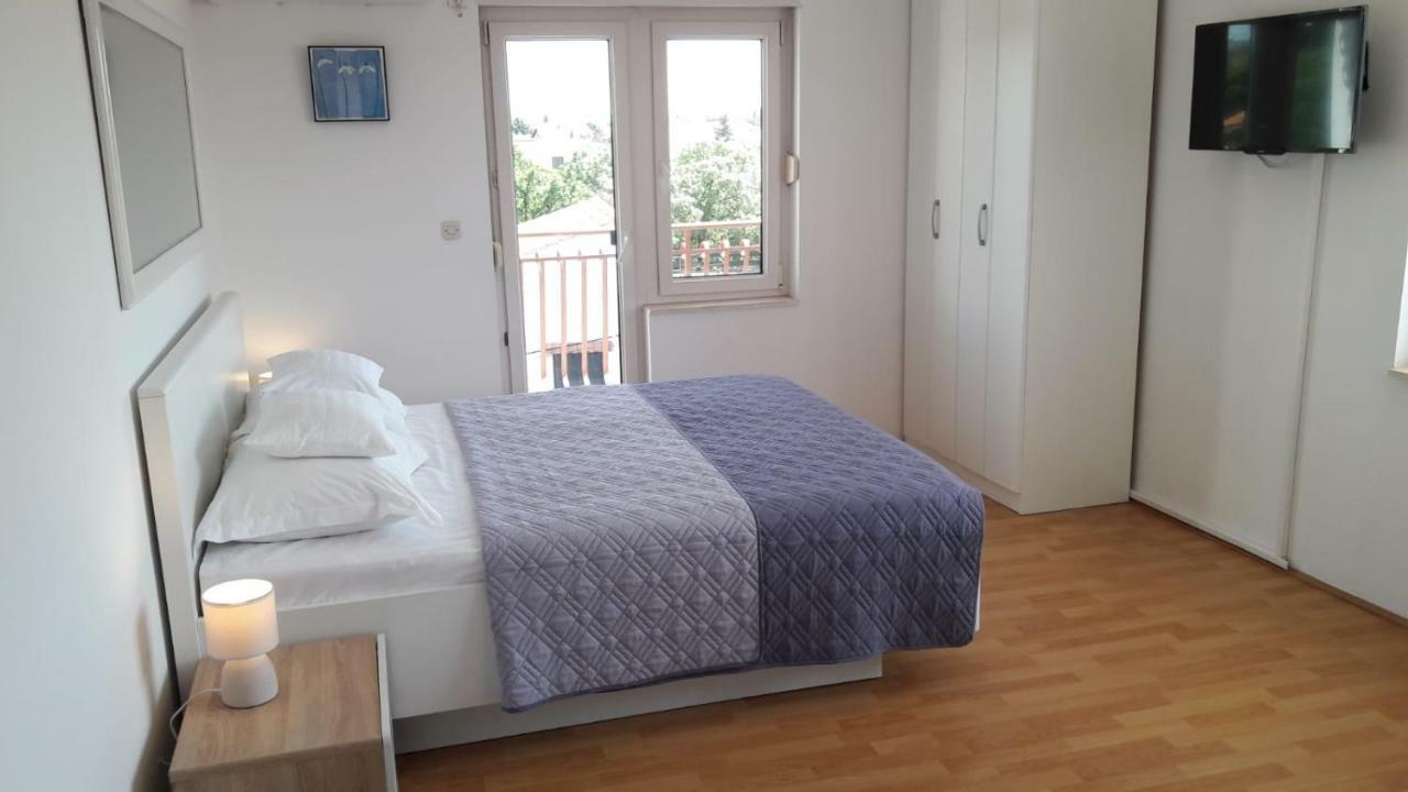 Panorama Apartments Vodice Kültér fotó