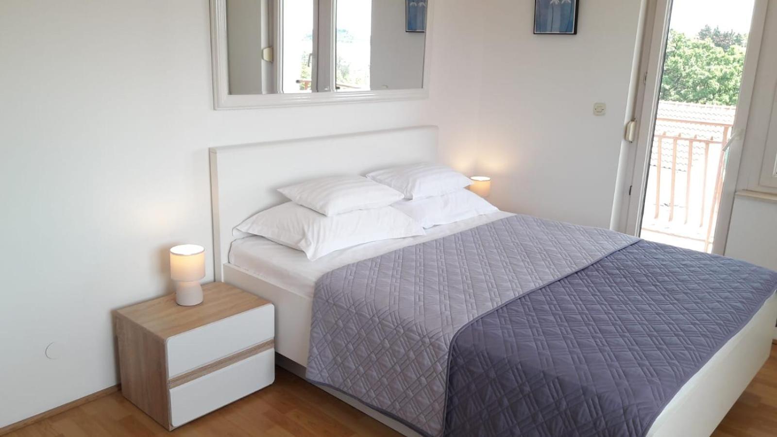 Panorama Apartments Vodice Kültér fotó